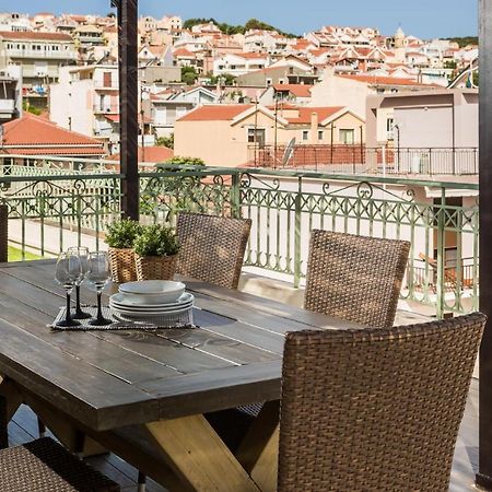 Panoramic Luxurious Penthouse Lägenhet Argostoli  Exteriör bild